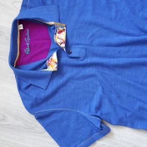 Robert Graham XL Classic Fit Polo